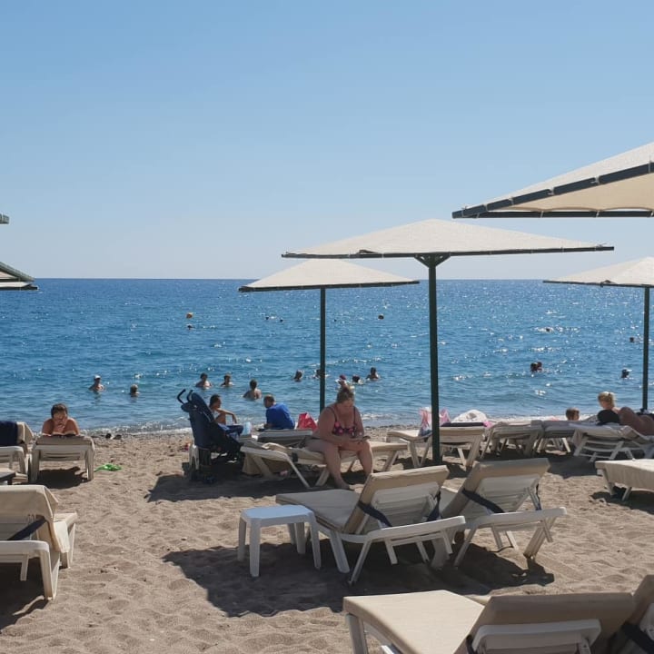 Strand Fame Residence Göynük