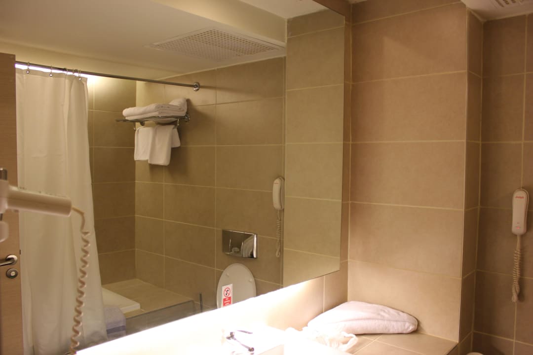 Bad und WC Atlantica Mikri Poli Kos