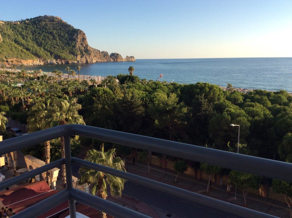 Balkon Hatipoglu Beach Hotel