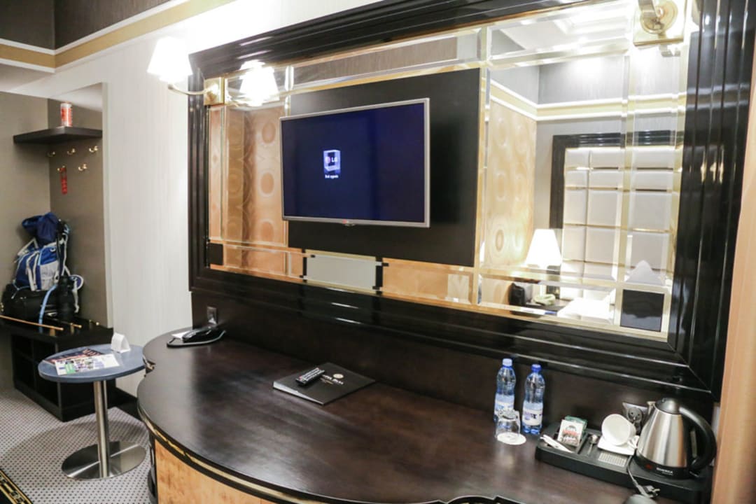 Zimmer Hotel Dana Business & Conference