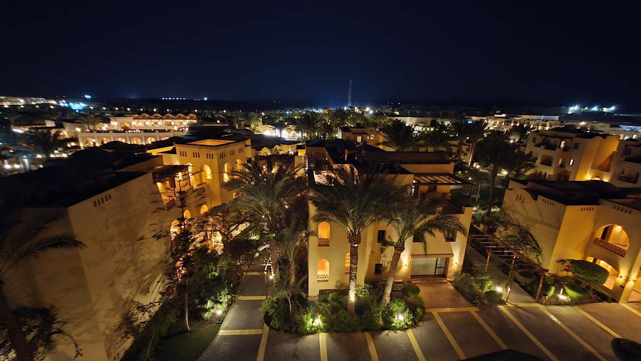 Ausblick Steigenberger Coraya Beach - Adults only