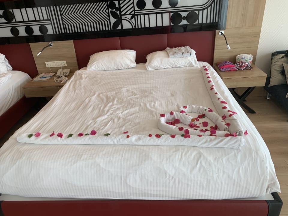 Zimmer Hotel Delphin Imperial