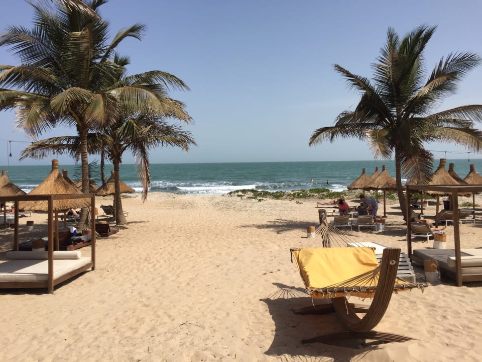 Strand TUI BLUE Tamala