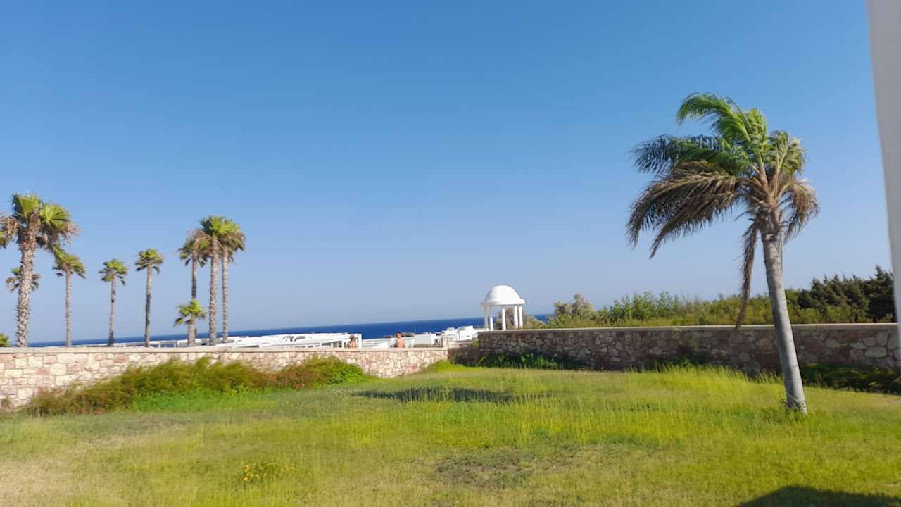 Ausblick Atlantica Plimmiri