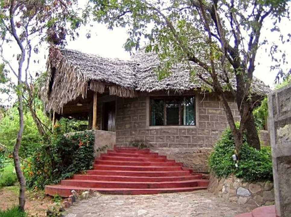 Der Bungalow Hotel Masai Mara Sopa Lodge