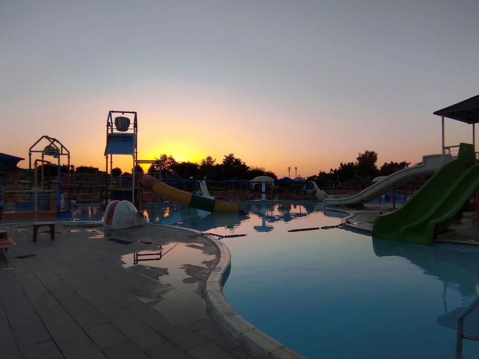 Pool Pickalbatros Jungle Aqua Park Resort - Neverland Hurghada