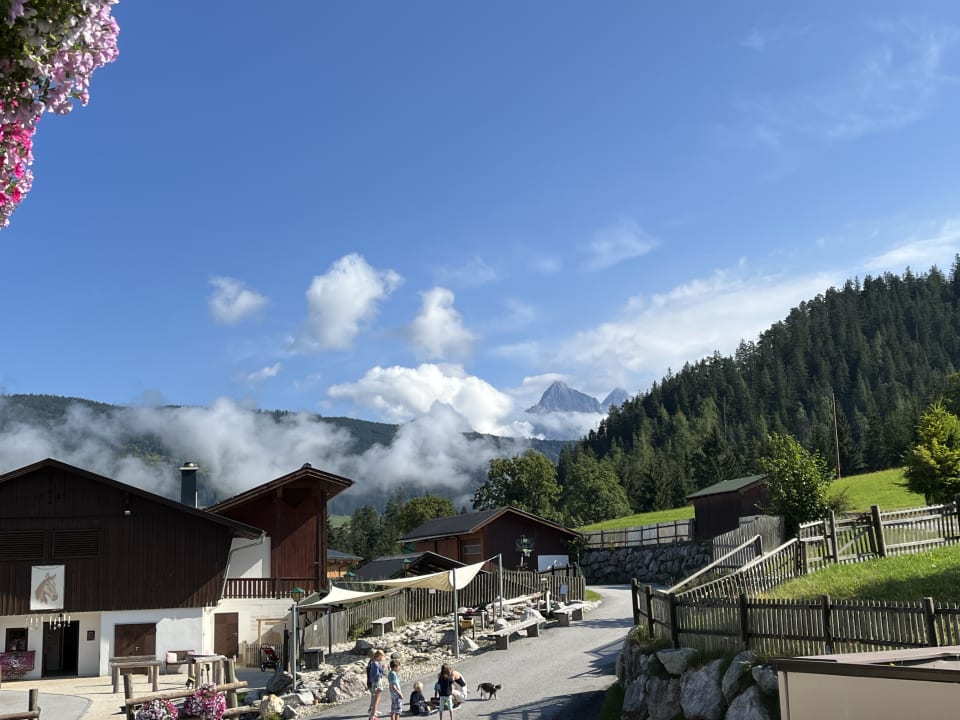 Sonstiges Die Seitenalm