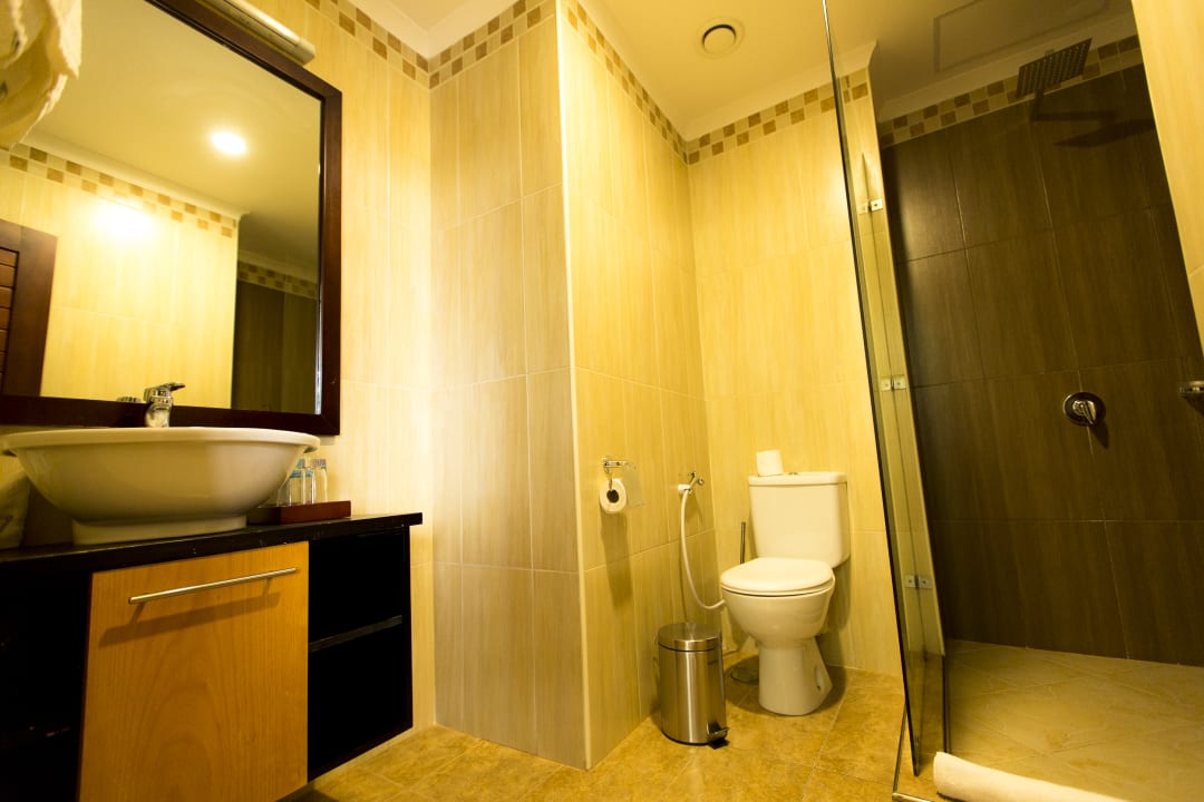 Zimmer Kilimanjaro Wonders Hotel