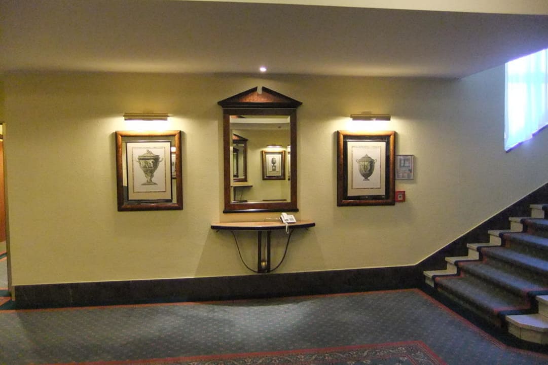 Etage Le Méridien Grand Hotel Nürnberg