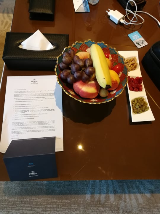Sonstiges Hilton Urumqi