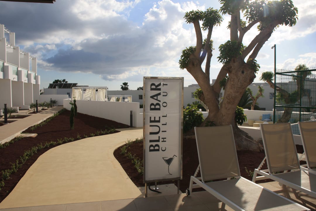 Chill Out Area Sentido Aequora Lanzarote Suite