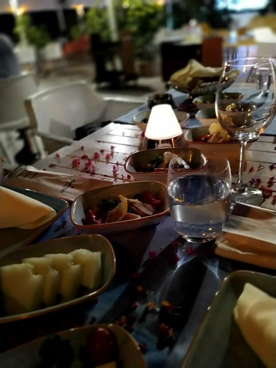 Gastro VONRESORT Golden Coast