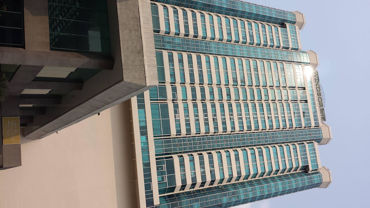 Hotelansicht Hotel Windsor Suites & Convention