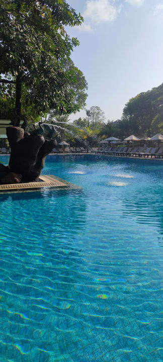 Pool Padma Resort Legian
