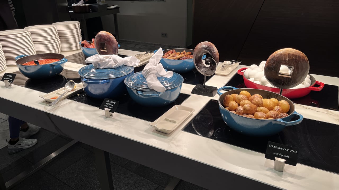 Gastro Radisson Blu Hotel Frankfurt