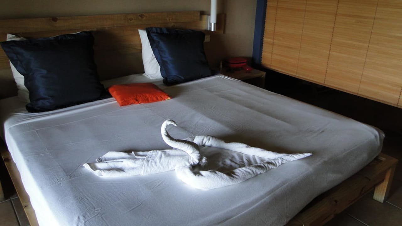 Handtuchfiguren Veranda Pointe aux Biches Hotel