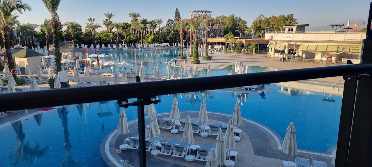 Gastro Hotel Delphin Palace