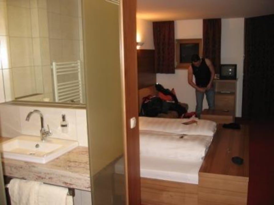 Zimmer 103 Hotel Garni Lawens