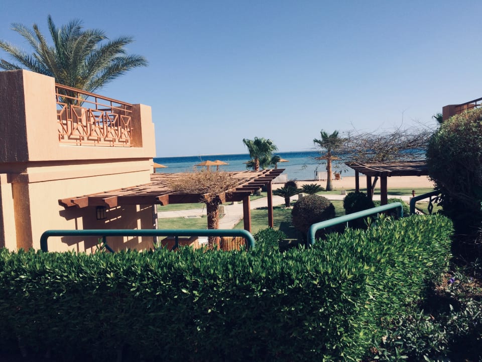 Ausblick Shams Prestige Abu Soma-Adults Only