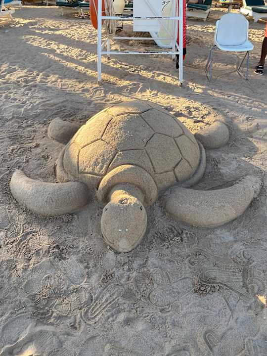 Strand Giftun Azur Resort