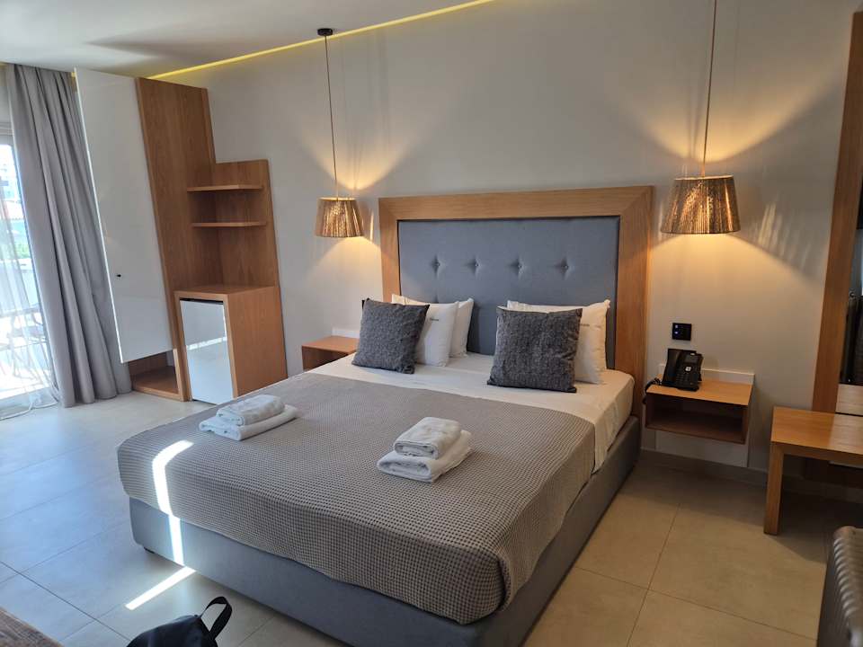 Zimmer Hotel Chrousso Village