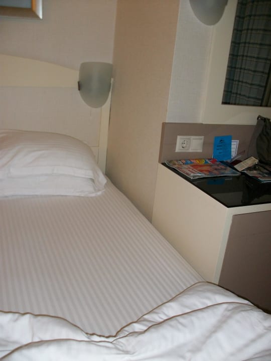 Da half nur Krabbeln... Megasaray Club Belek