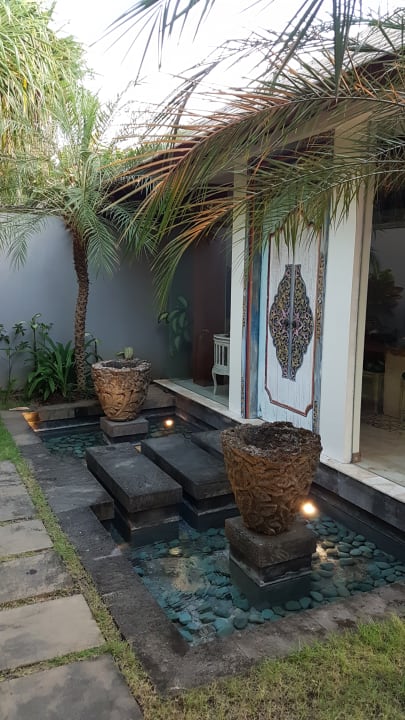 Außenansicht The Royal Purnama Luxury Villas - Adults Only