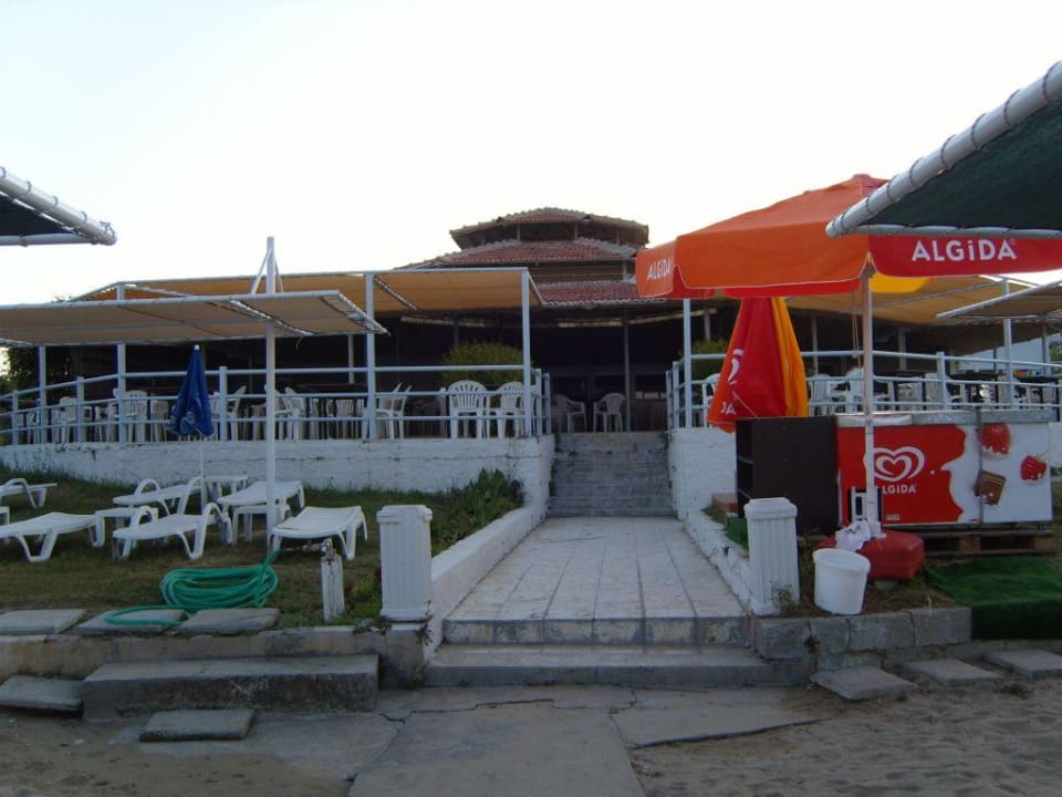 Beachbar Side Alegria Hotel & Spa - Adults only +16