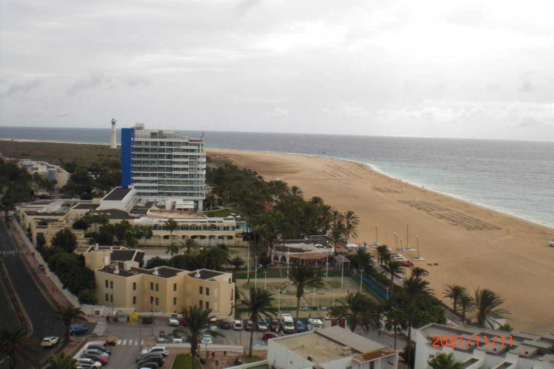 Ausblick Hotel Riu Palace Jandia