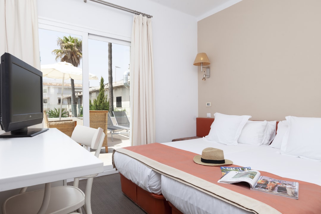 Zimmer UR Hotel Portofino