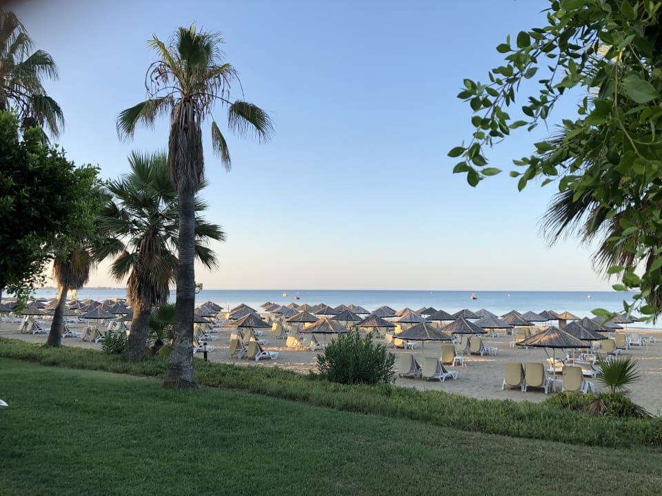 Strand Hotel Defne Garden