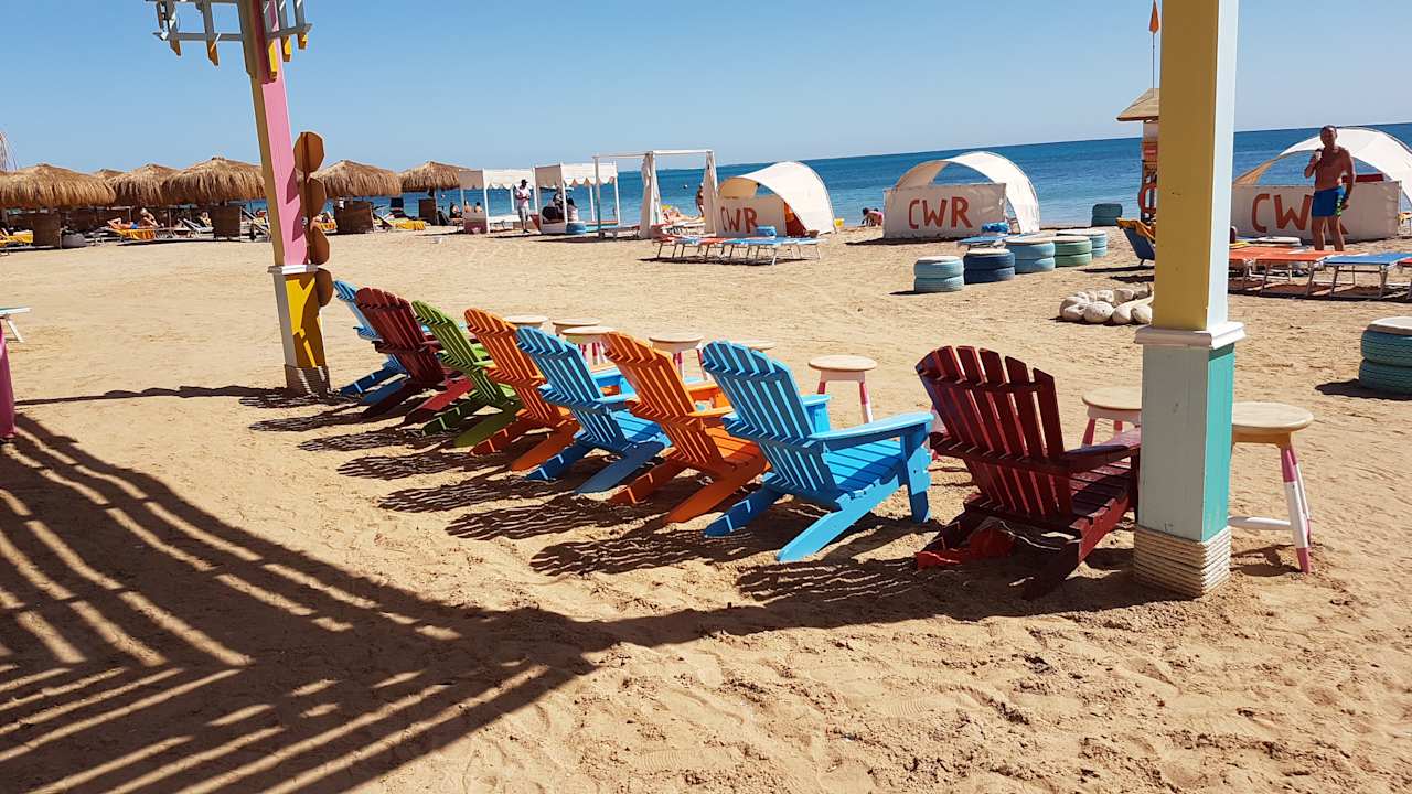 Strand Sentido Caribbean World Soma Bay