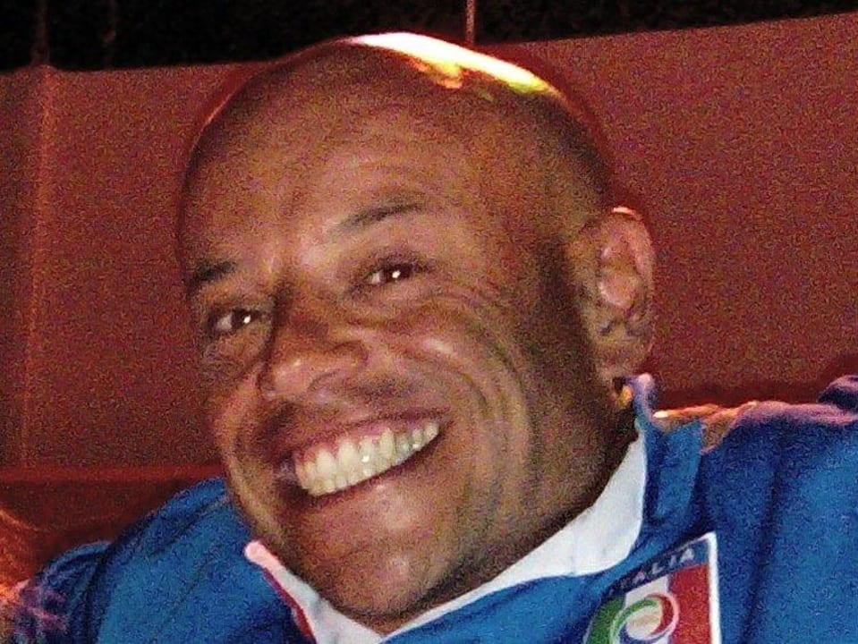 Luca Chef der Animation  Grand Hotel Holiday Resort