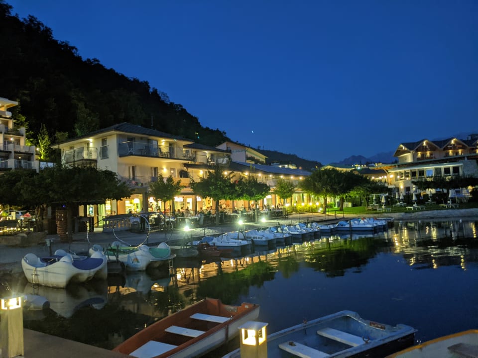 Außenansicht Parc Hotel Du Lac