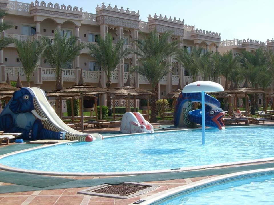 Kinderbecken Pickalbatros Palace Resort