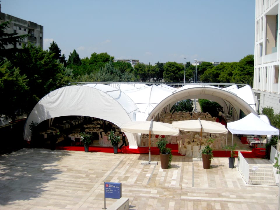 Sonstiges Hilton Garden Inn Lecce