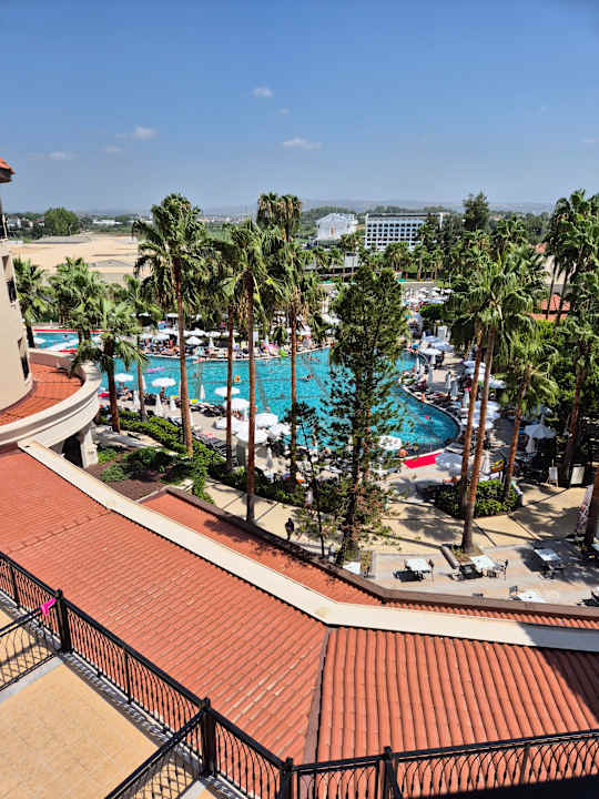 Ausblick allsun Numa Club Side