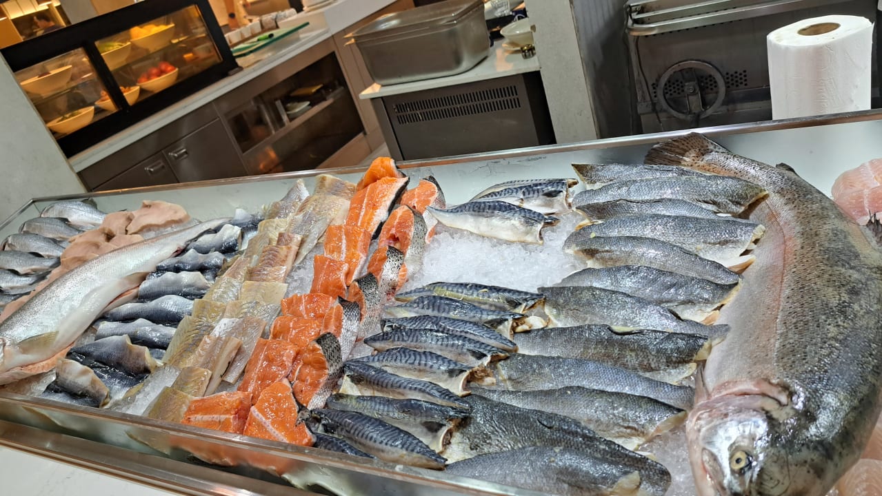 Gastro Kirman Belazur Resort & Spa