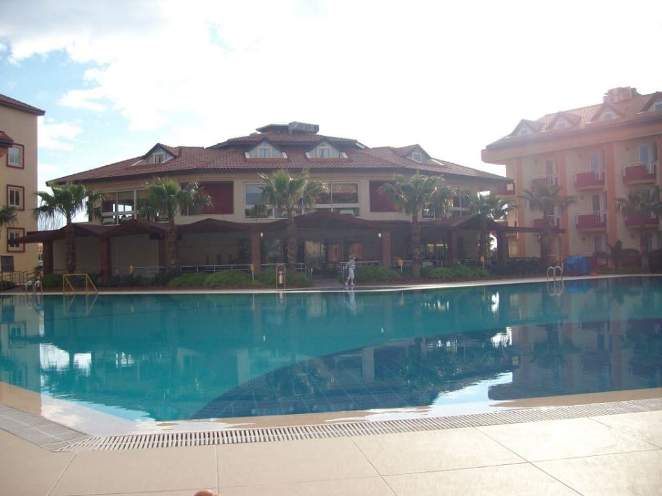 Hotel mit Pool Hotel Orfeus Park