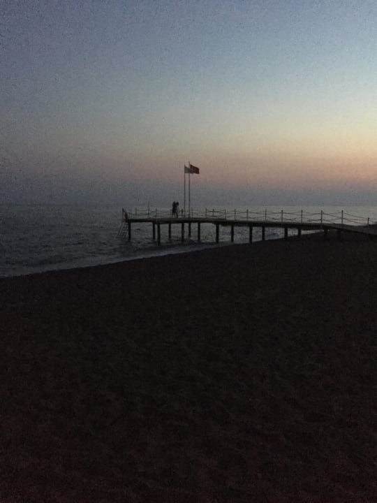 Sonnenuntergang Armas Life Belek