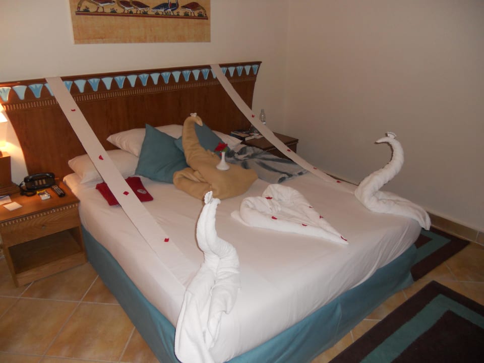 Handtuchkunst Seagull Beach Resort