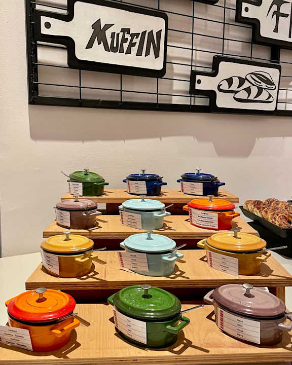 Gastro Sentido Trendy Verbena Beach