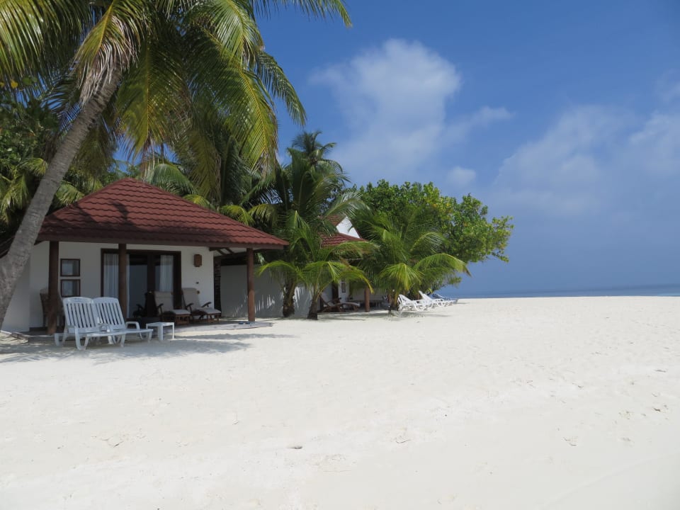 Bungalows 35-40 ananea Diamonds Athuruga