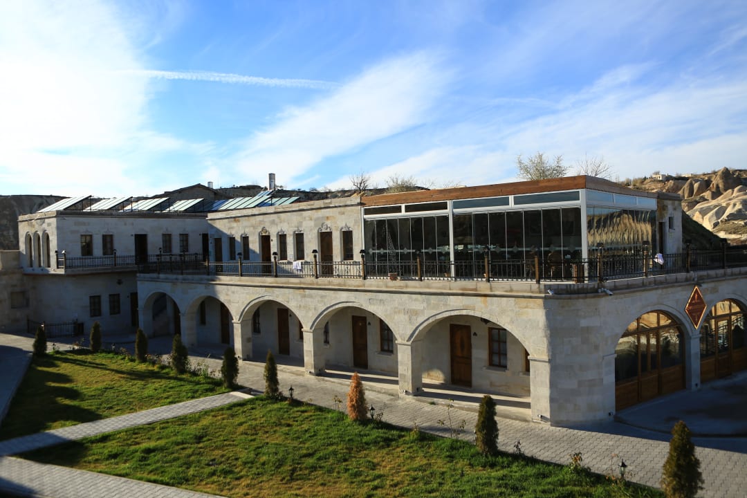 Außenansicht Cappadocia Inn Hotel