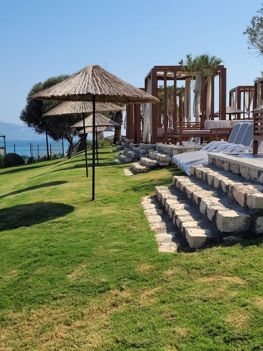 Gartenanlage Duja Didim Hotel