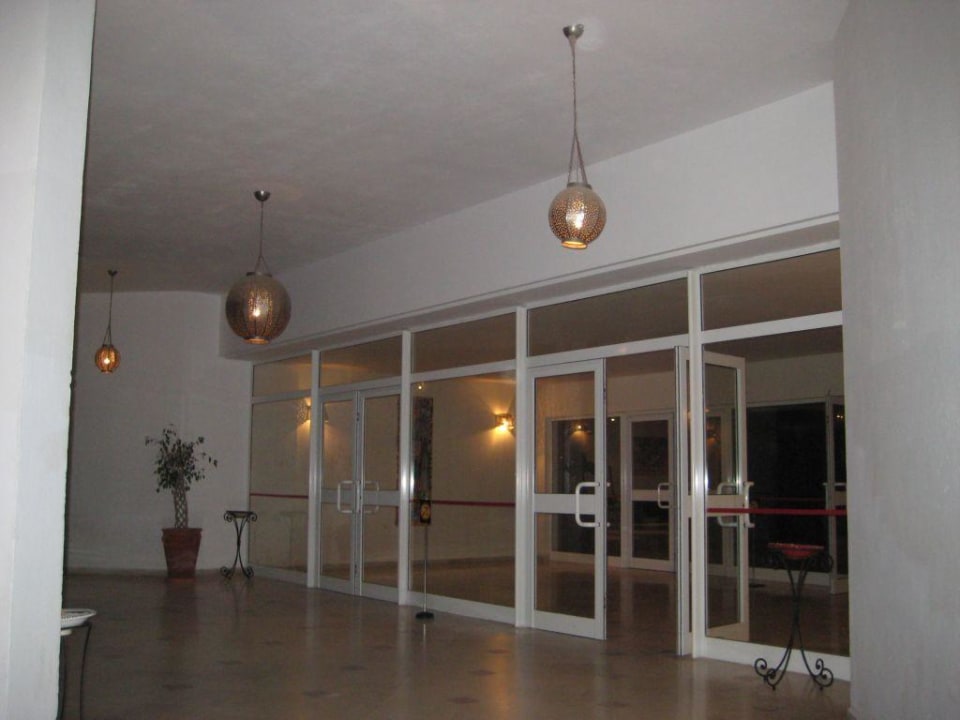 Eingang Djerba Sun Beach Hotel & Spa