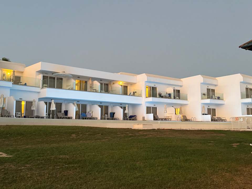 Außenansicht Atlantica SunGarden Beach