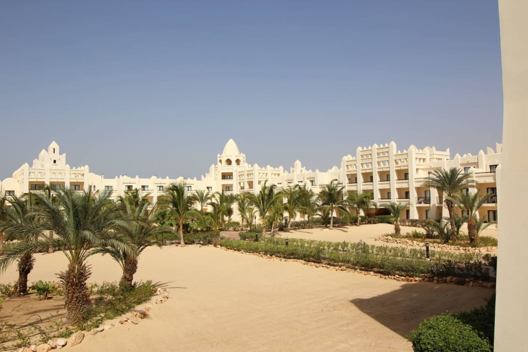 Der Palast in der Wüste Hotel Riu Karamboa