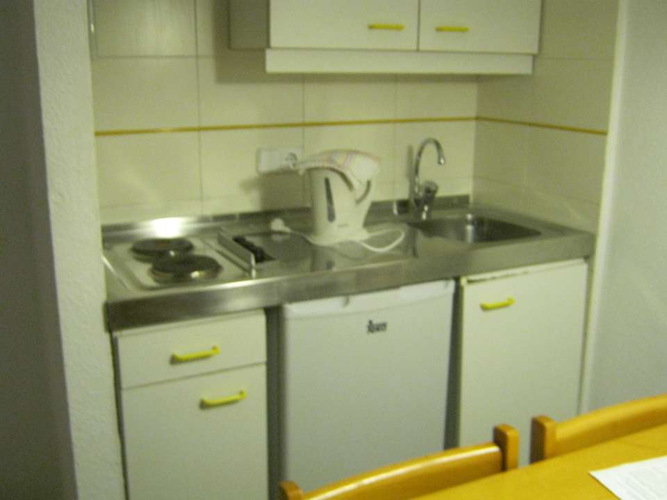 Die Küche  HSM Lago Park