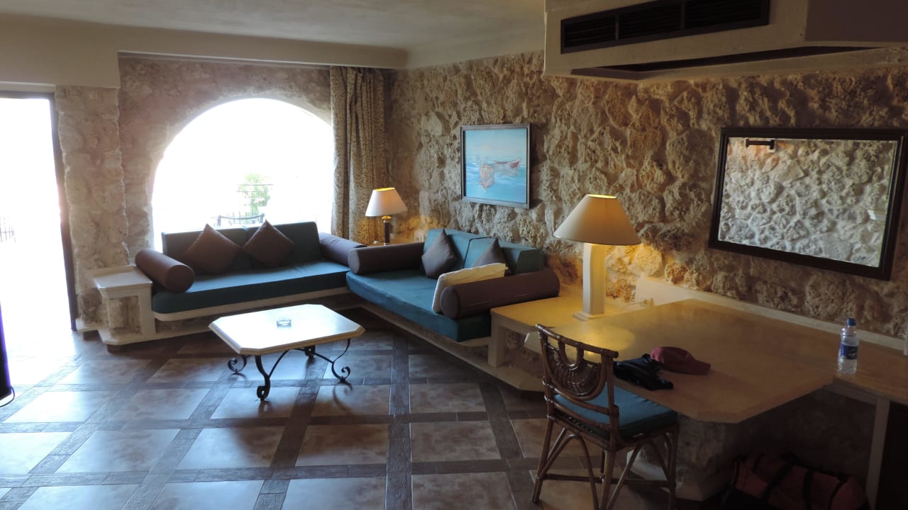 Deluxezimmer Pickalbatros Citadel Resort